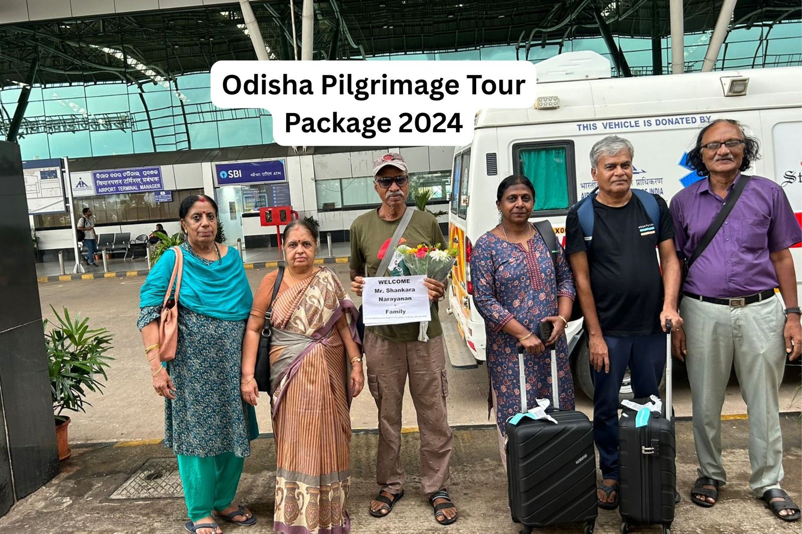 Odisha Pilgrimage Tour Package 2024
