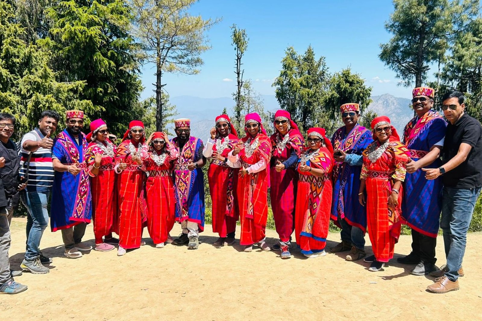 Shimla & Manali Group 2024