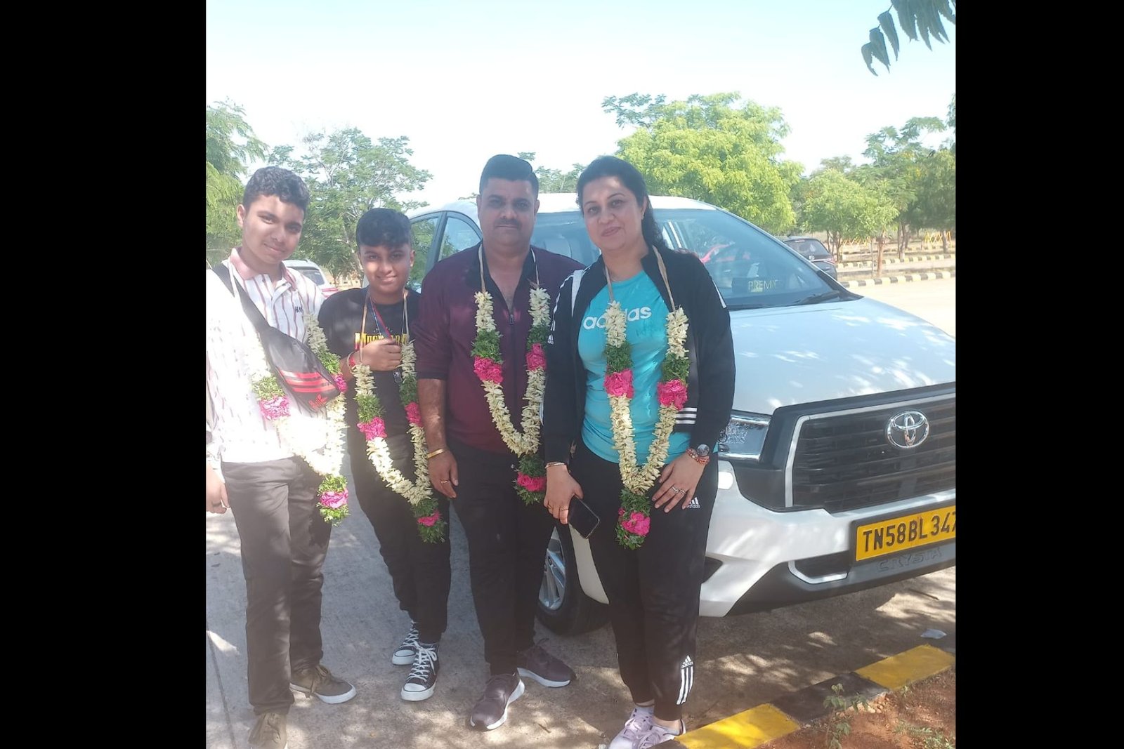 South India Temple Tour 2024