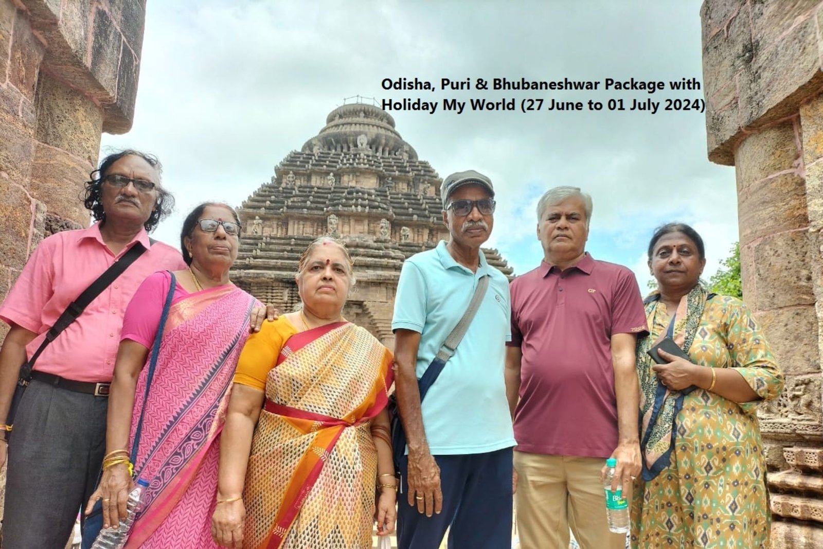 Odisha Pilgrimage Tour Package 2024