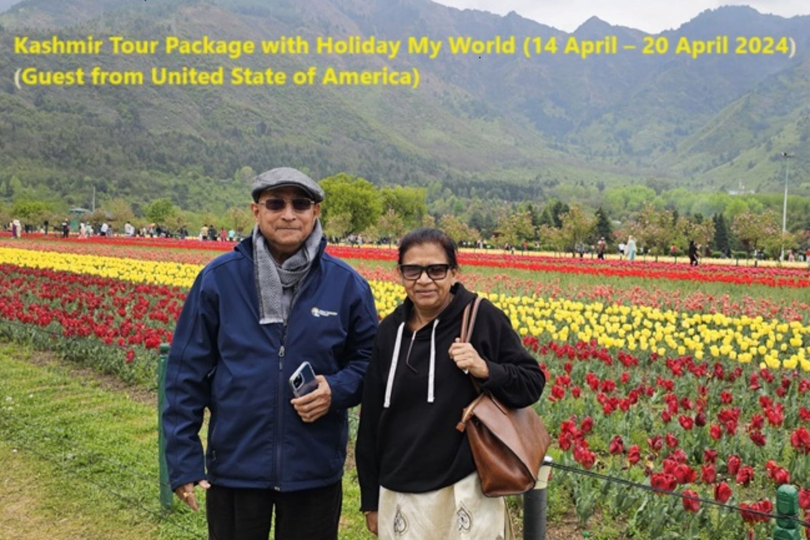 Kashmir Tour 2024