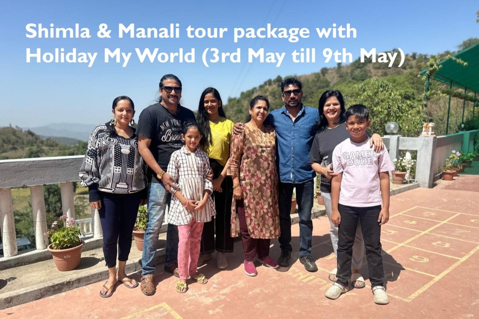 Shimla & Manali Tour May 2024