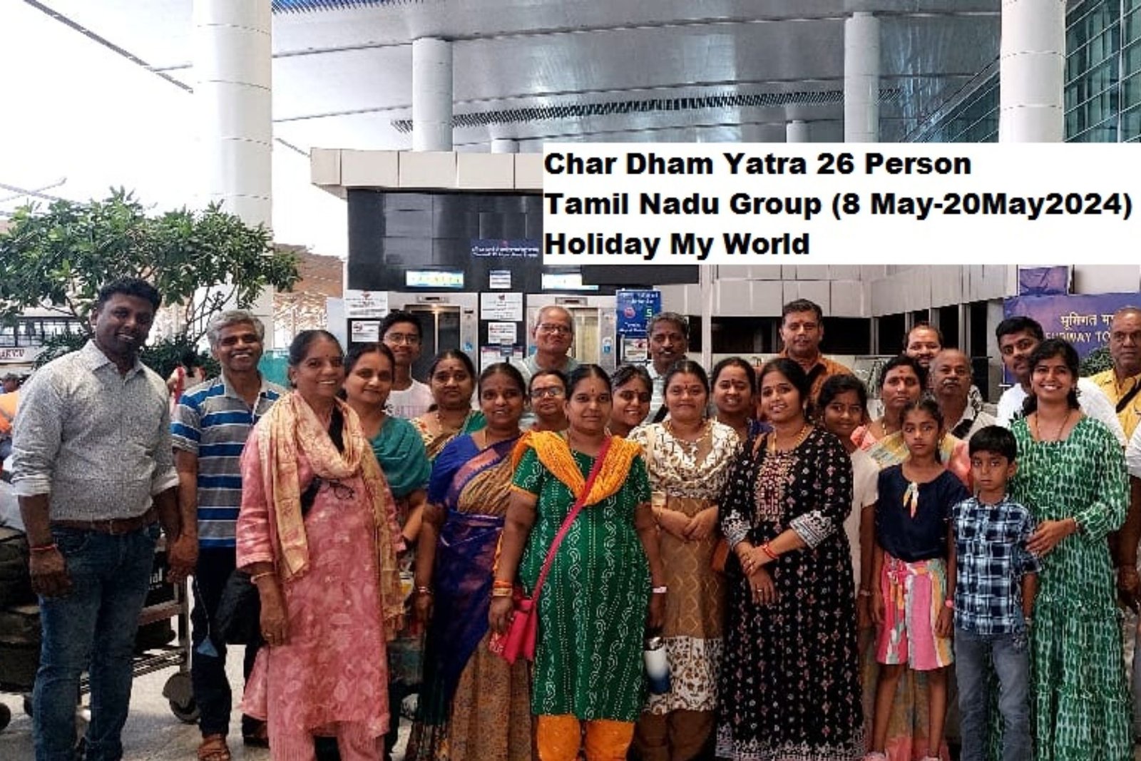 Chardham Yatra May 2024