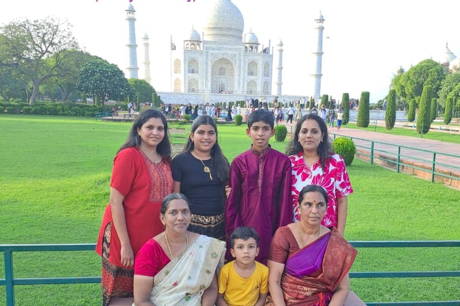 Delhi, Mathura & Agra Tour July 2024