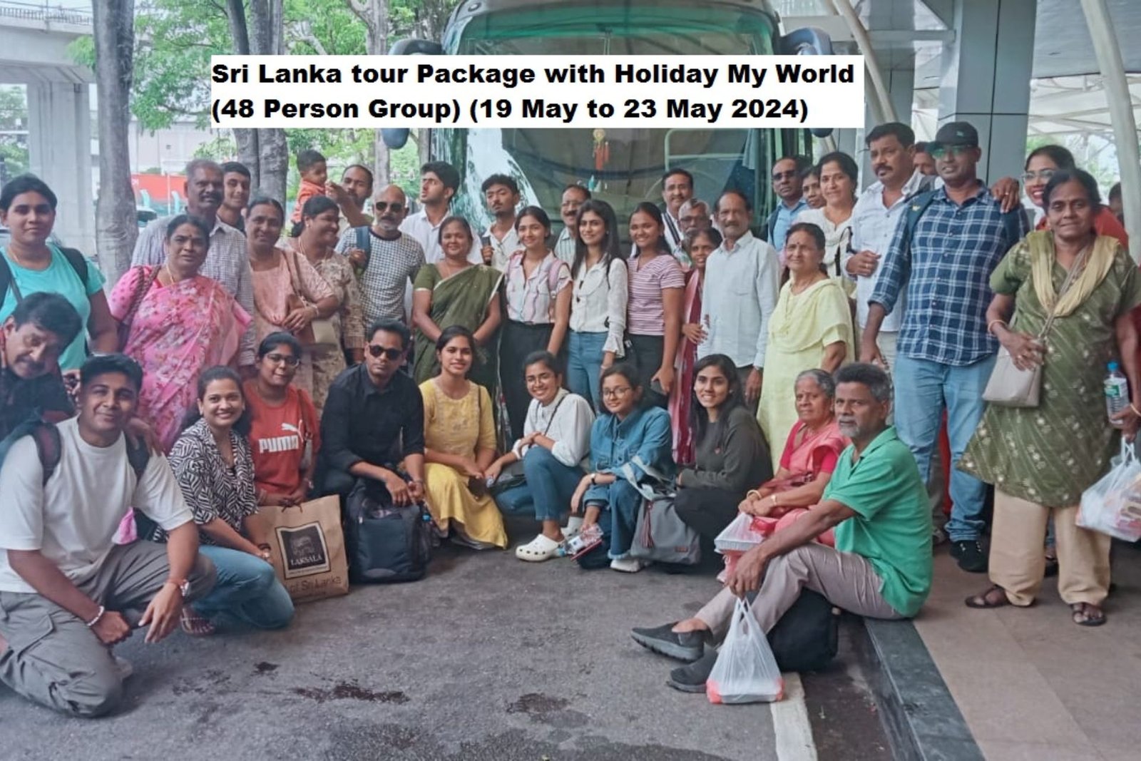 Sri Lanka Tour 