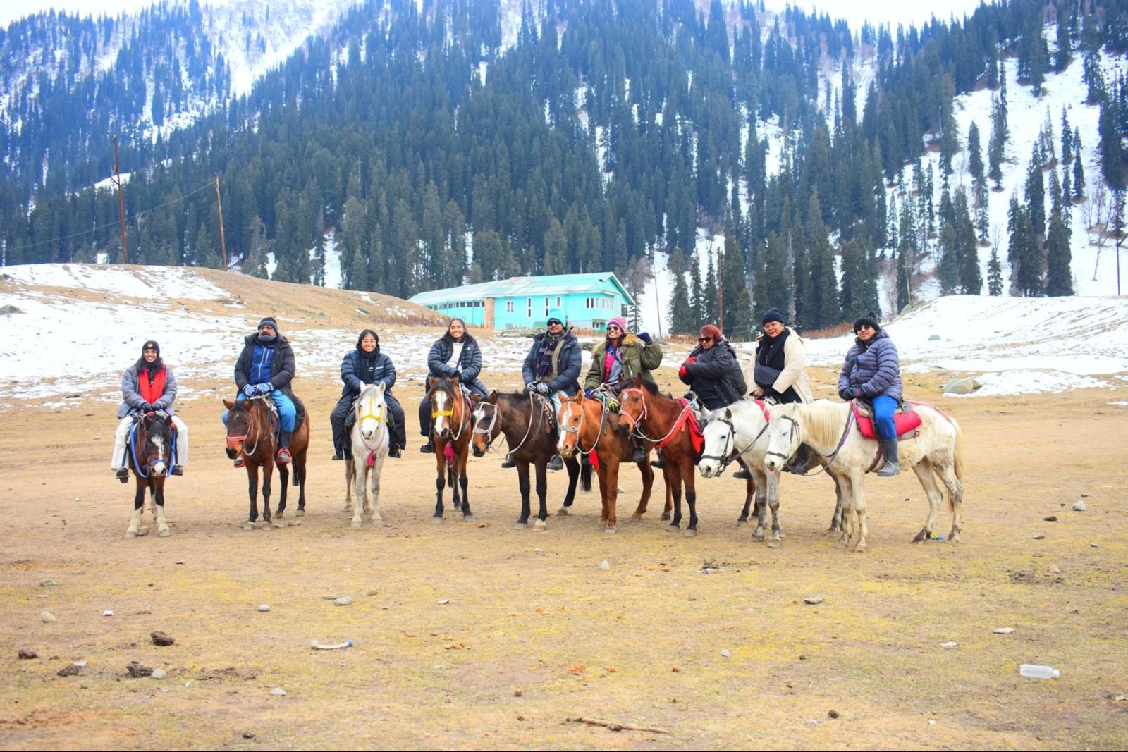 Kashmir Tour 2024