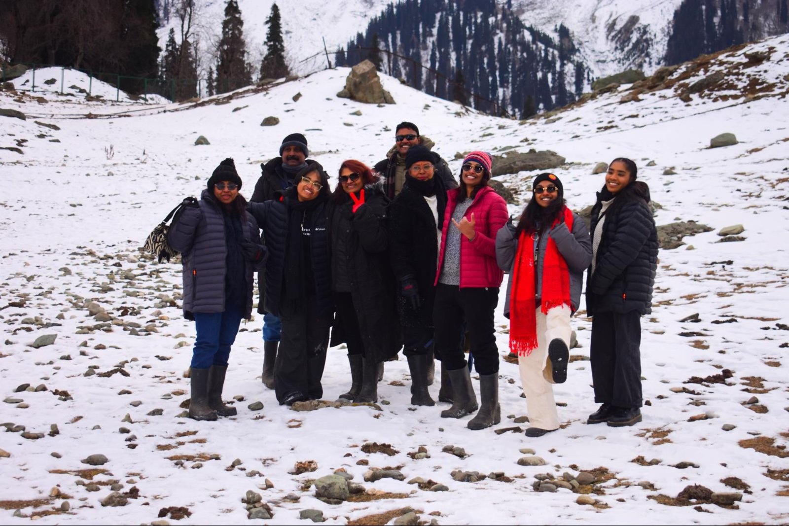 Kashmir Tour 2024
