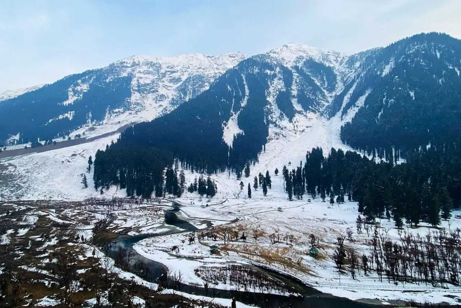 10 Days Kashmir Tour Package 