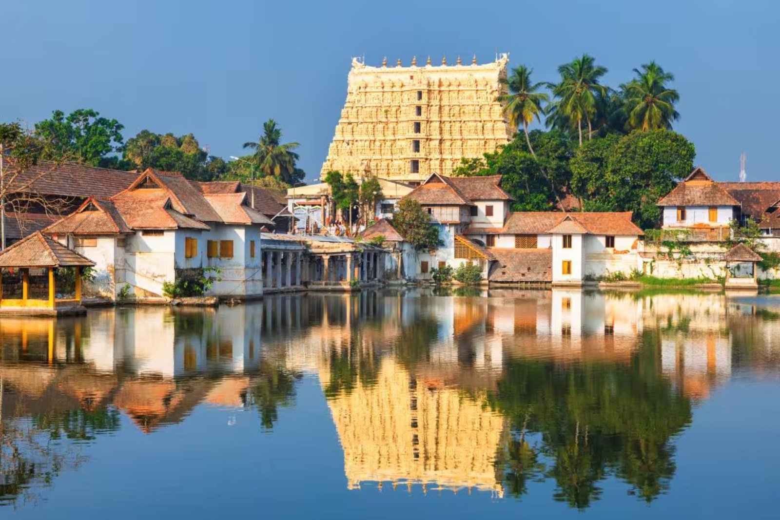 Kovalam & Thiruvananthpuram Yatra Package