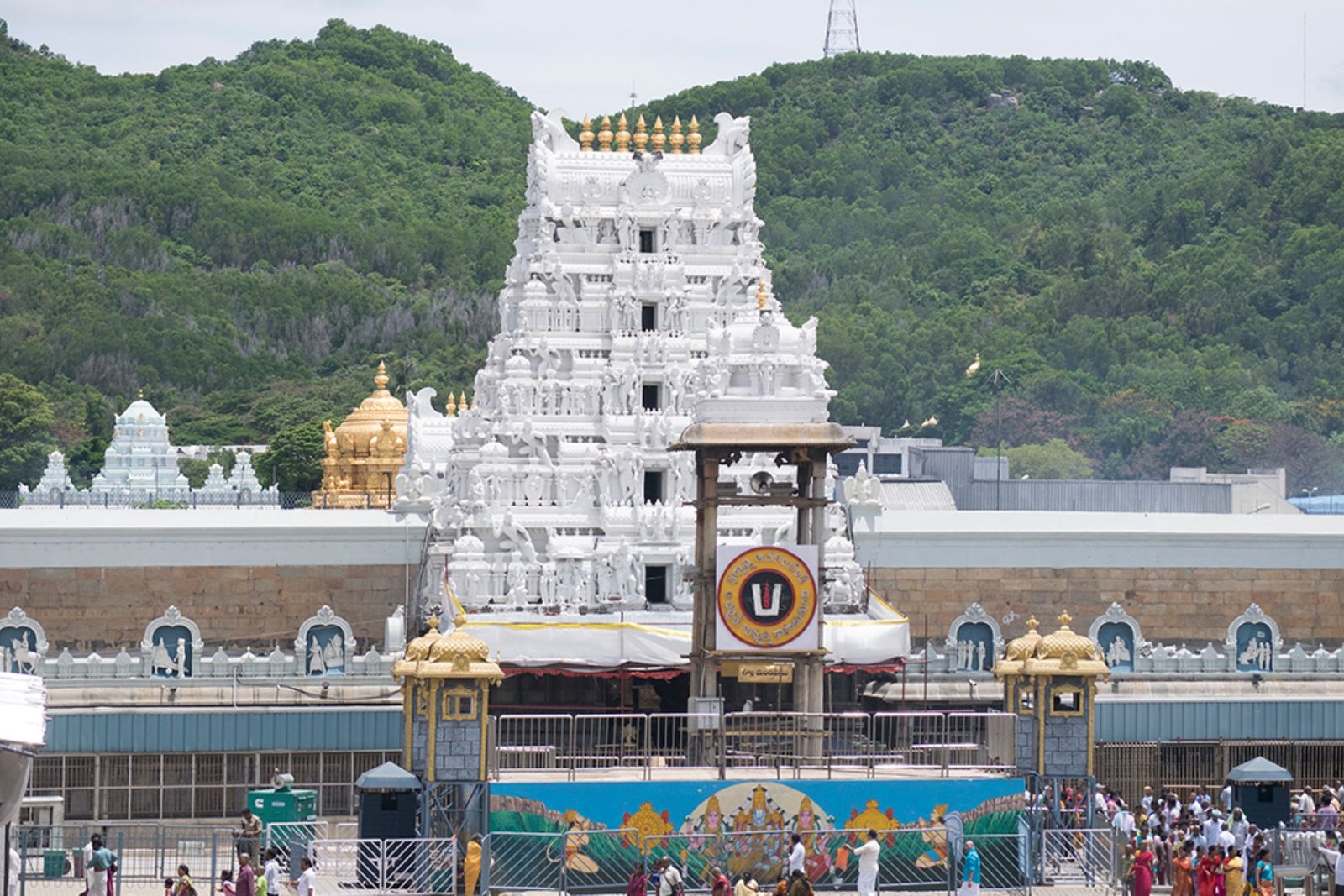 South India Temple Tour