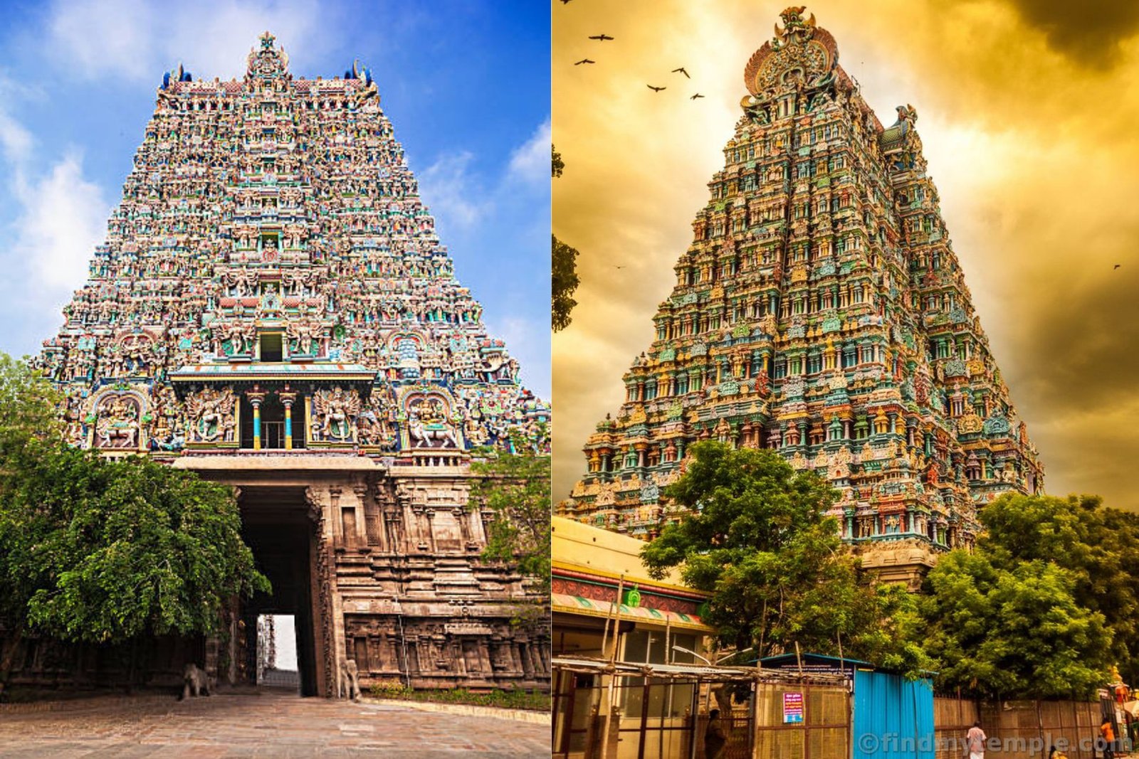 Madurai Spiritual Tour