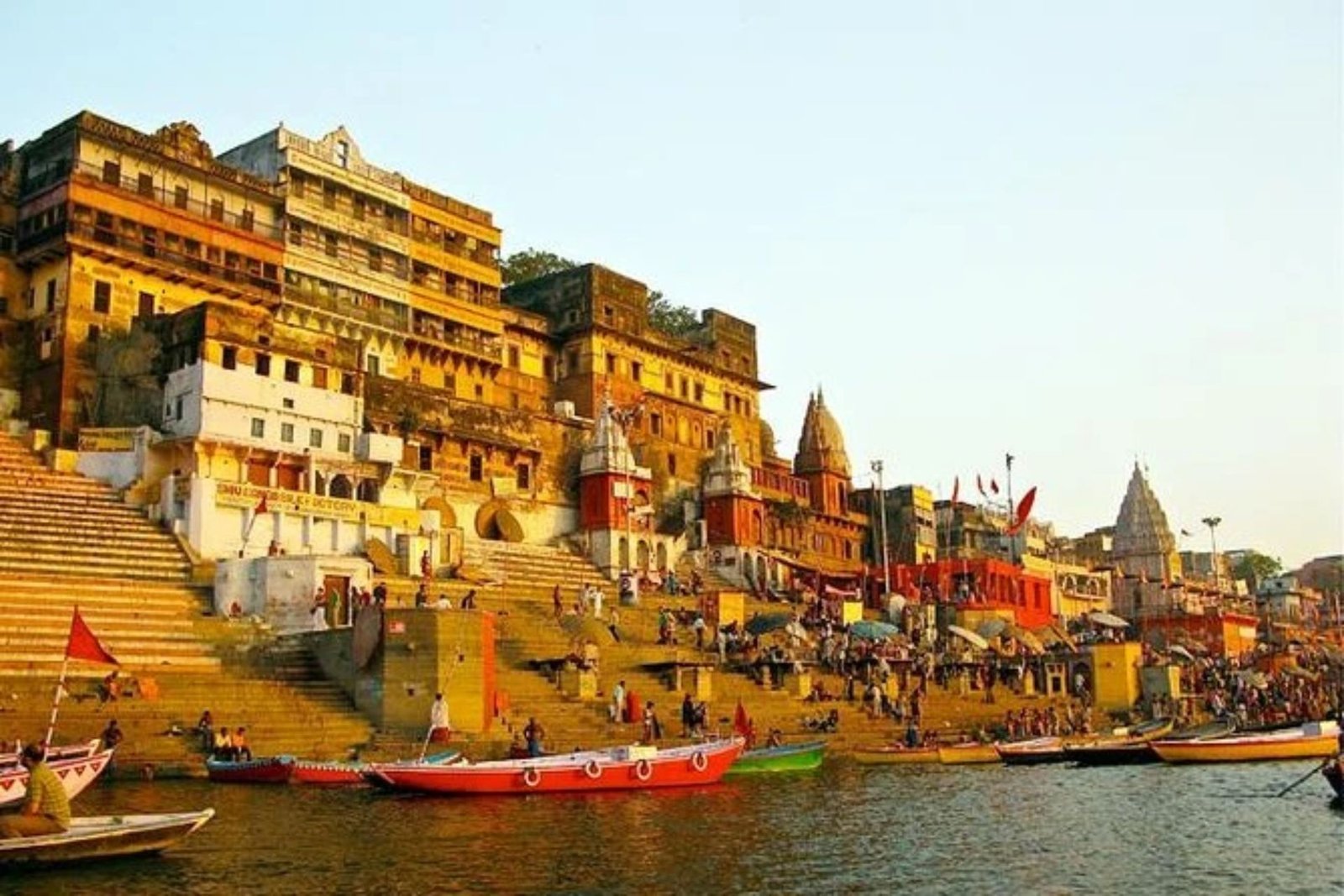 Varanasi & Prayagraj Spritual Tour Package