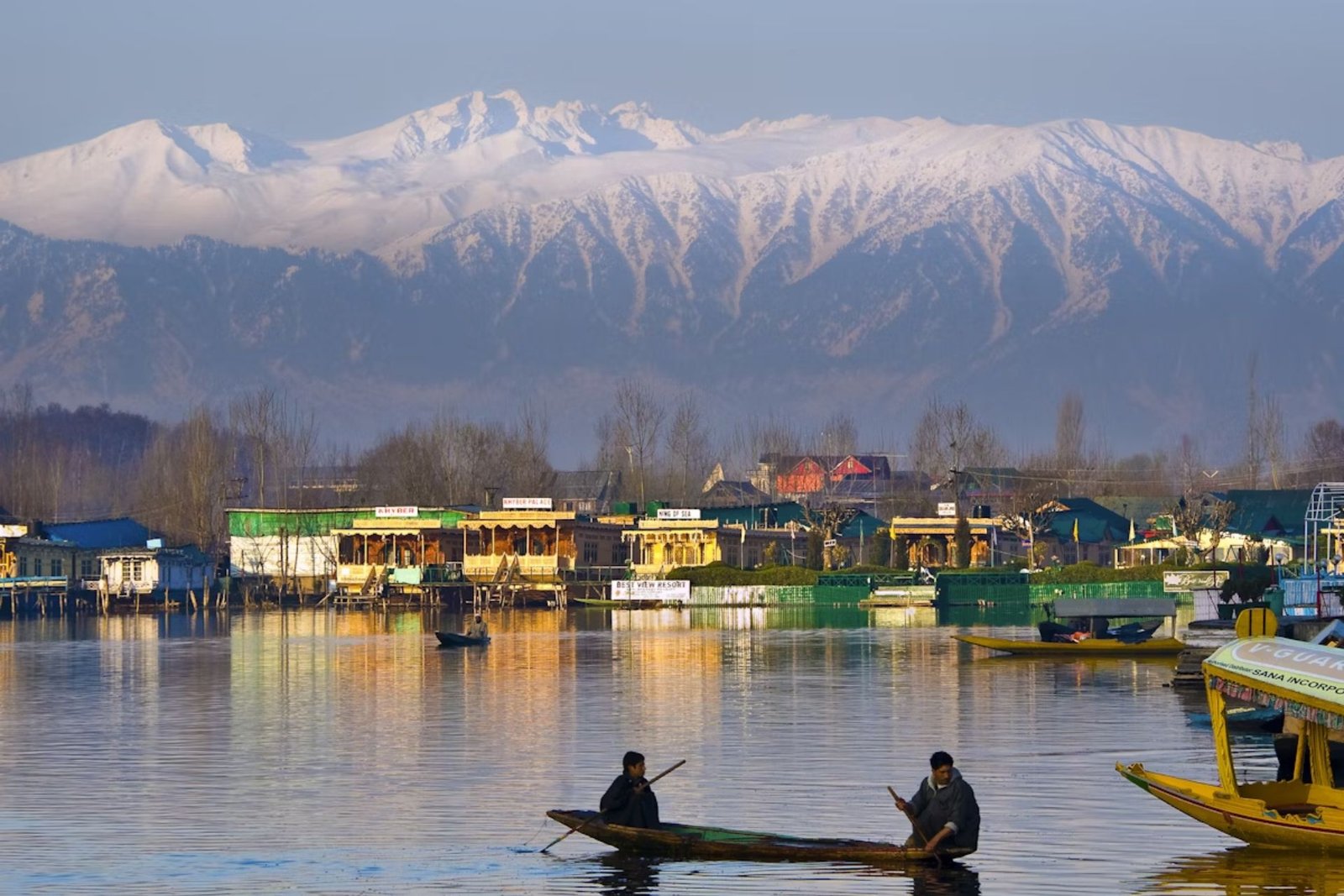 Kashmir Tour Package