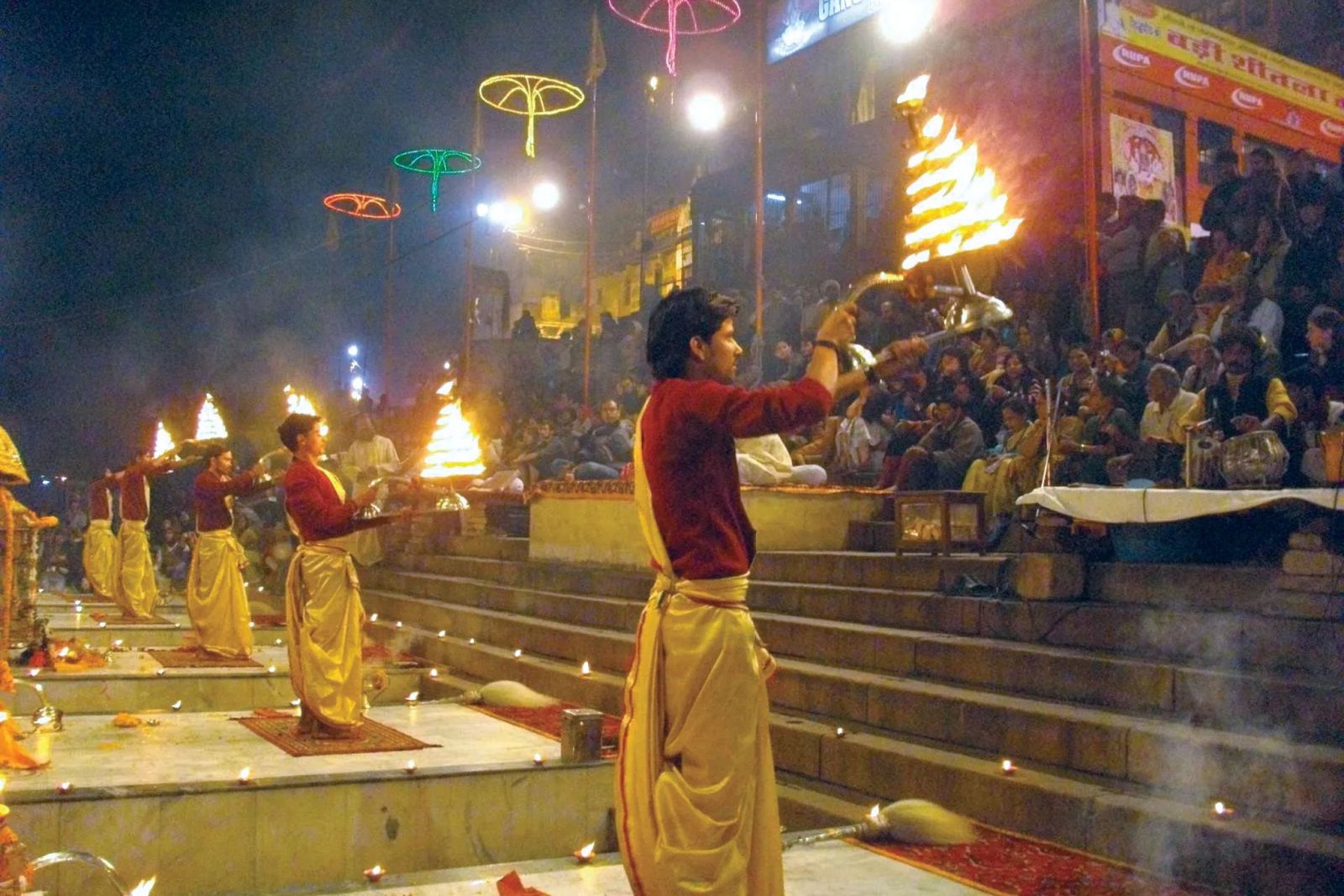 Varanasi, Ayodhya & Prayagraj Yatra