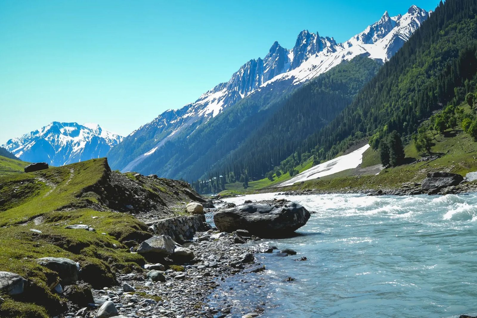 Enthralling Kashmir Tour