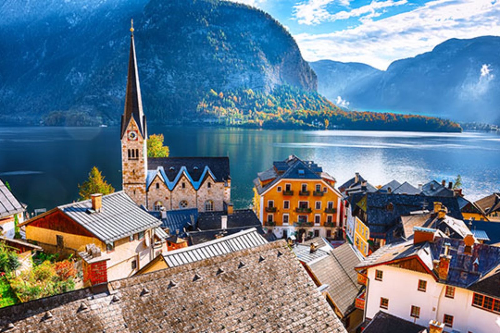 Wonders of Eastern Europe Tour