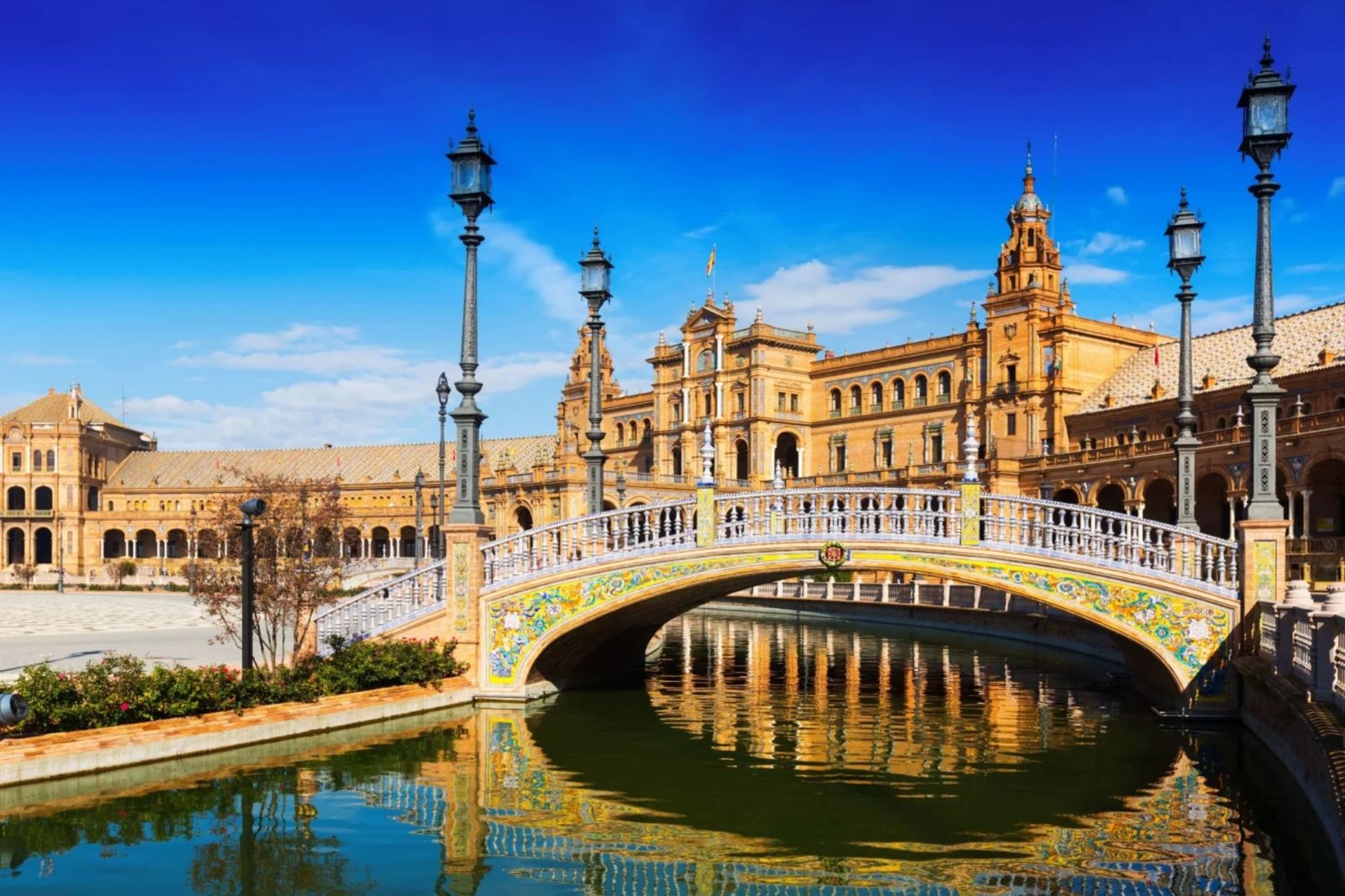 Wonders of Spain Tour