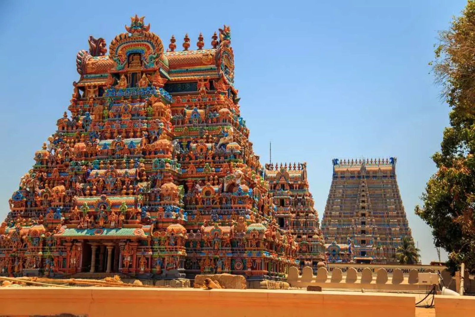 North and South India 