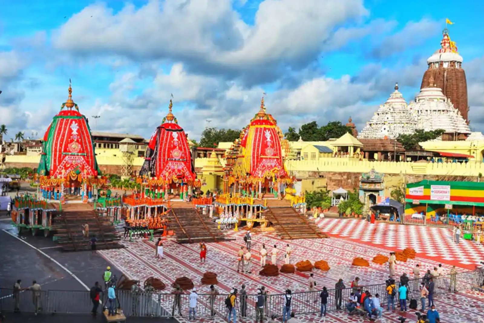 Puri & Bhubaneswar Tour 
