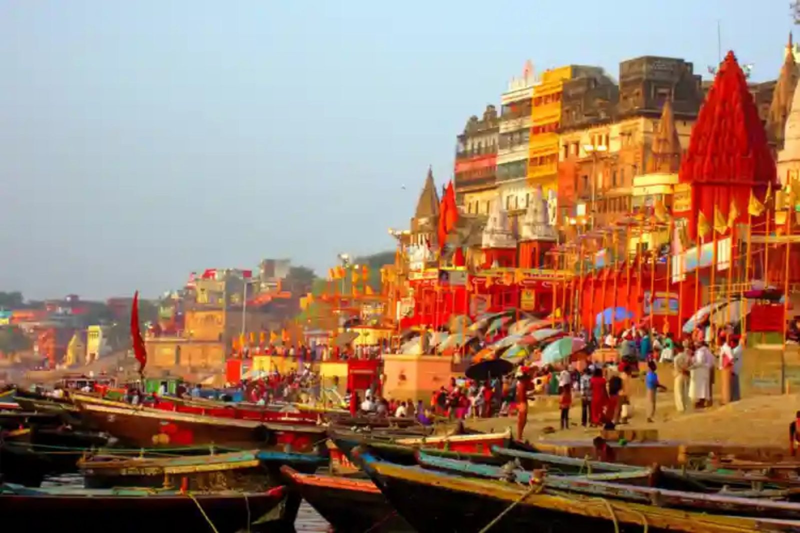 Varanasi & Prayagraj with Ayodhya Tour Package (Minimum 06 Pax)