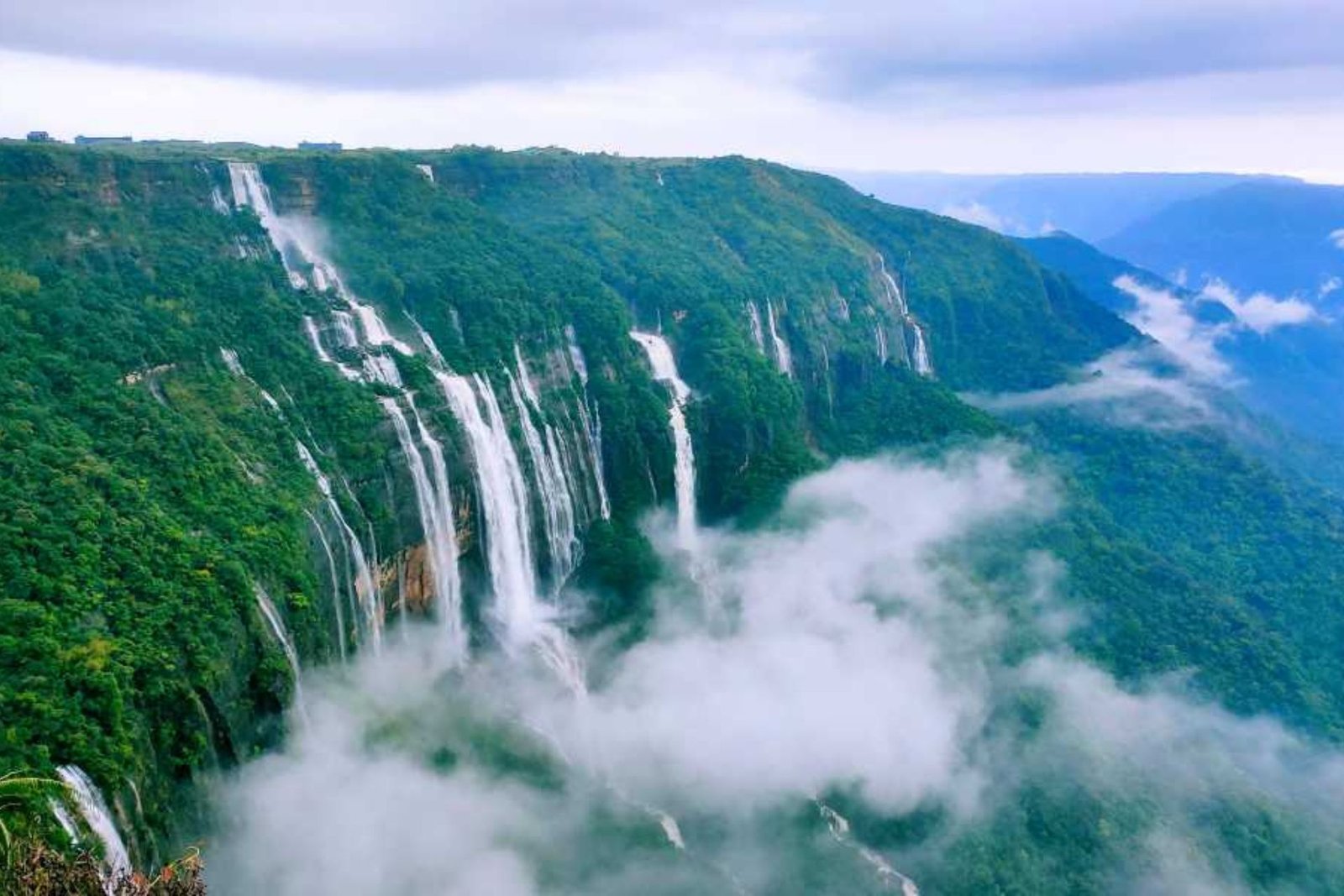 Assam & Meghalaya Tour