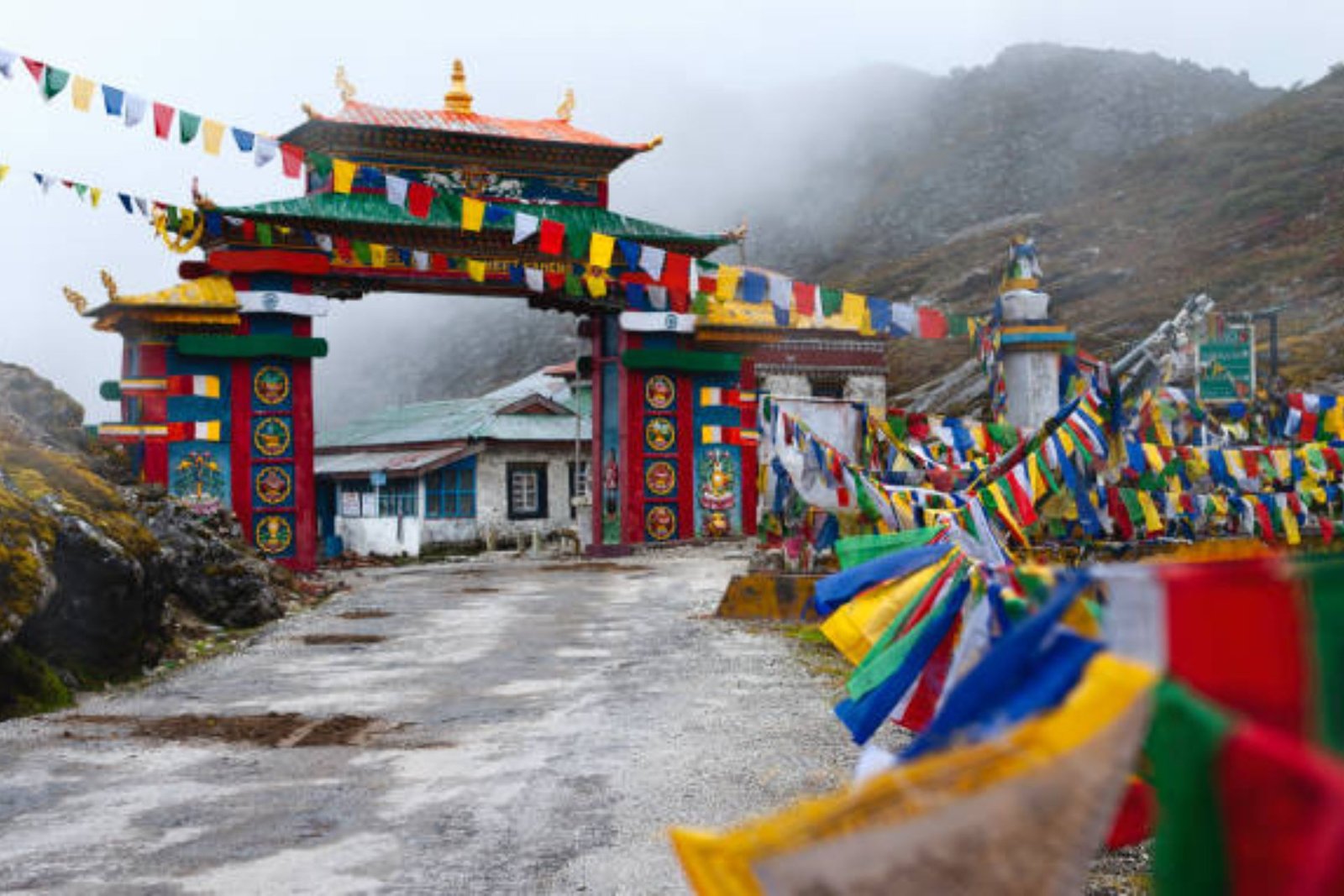 Assam & Arunachal Pradesh Tour 