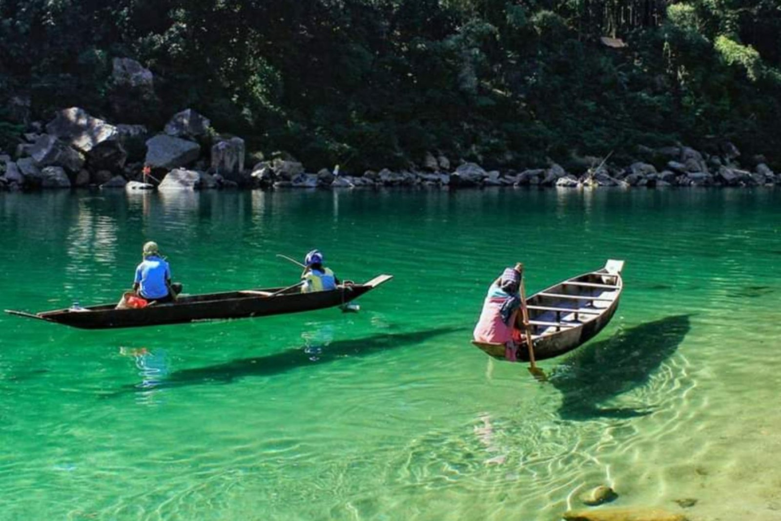 Meghalaya Wahi Choda Tour