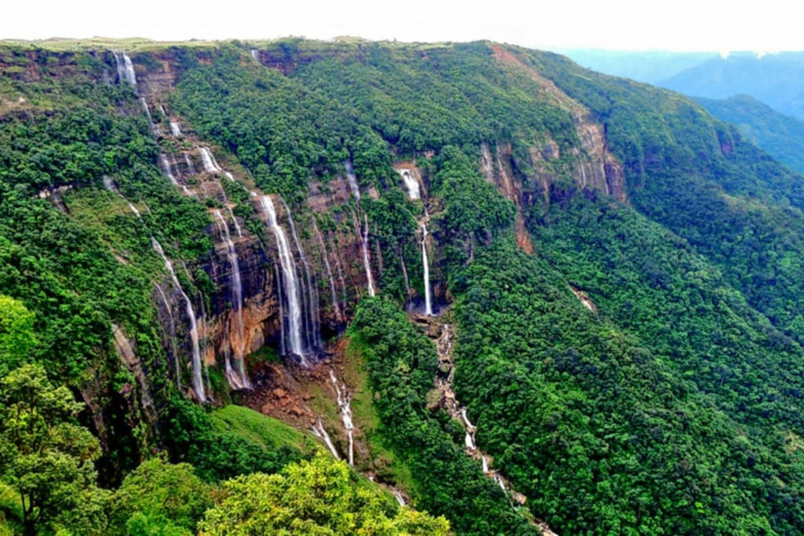 Megahalaya & Arunachal Pradesh Tour 