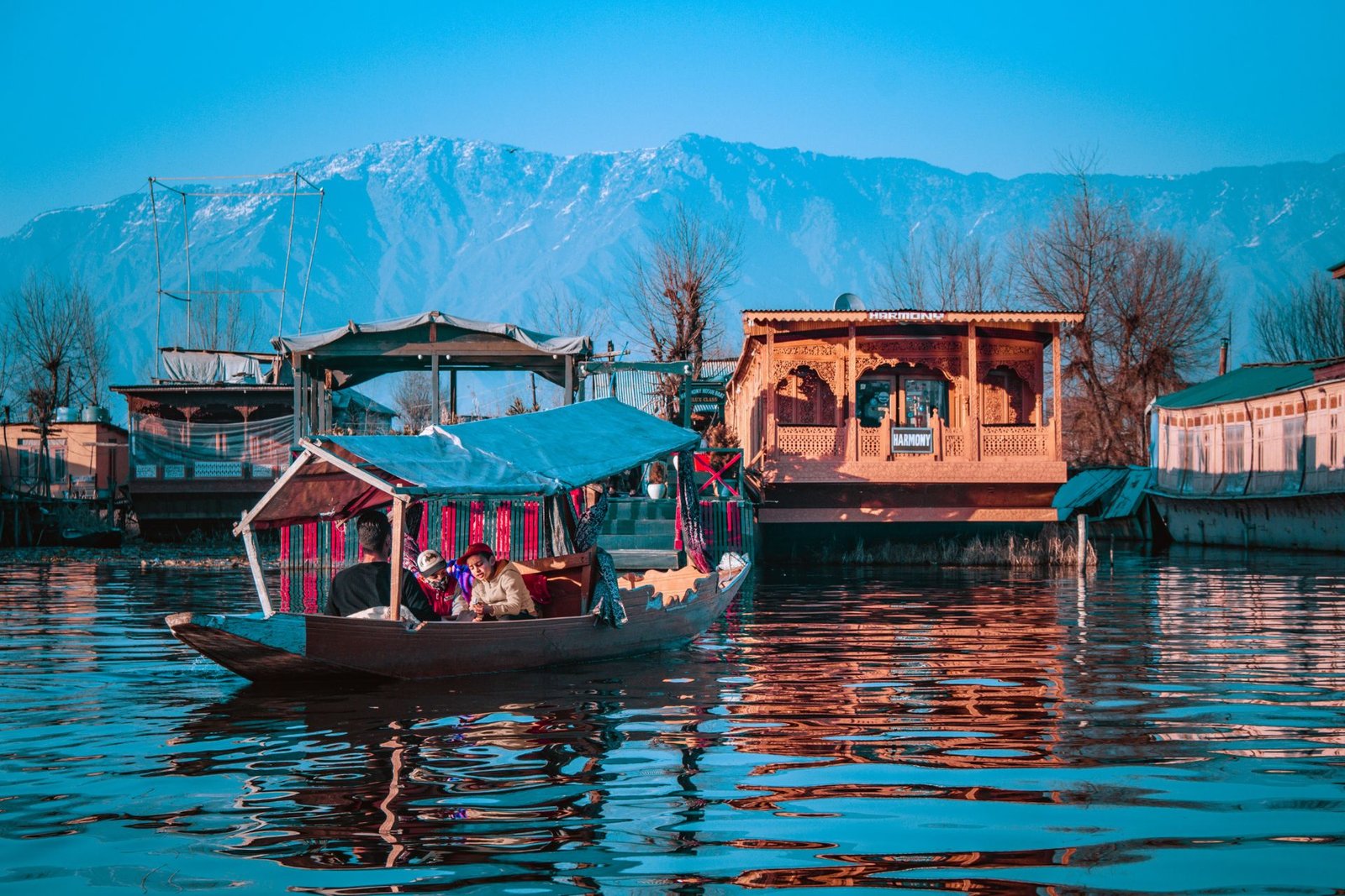 Kashmir Tour Package