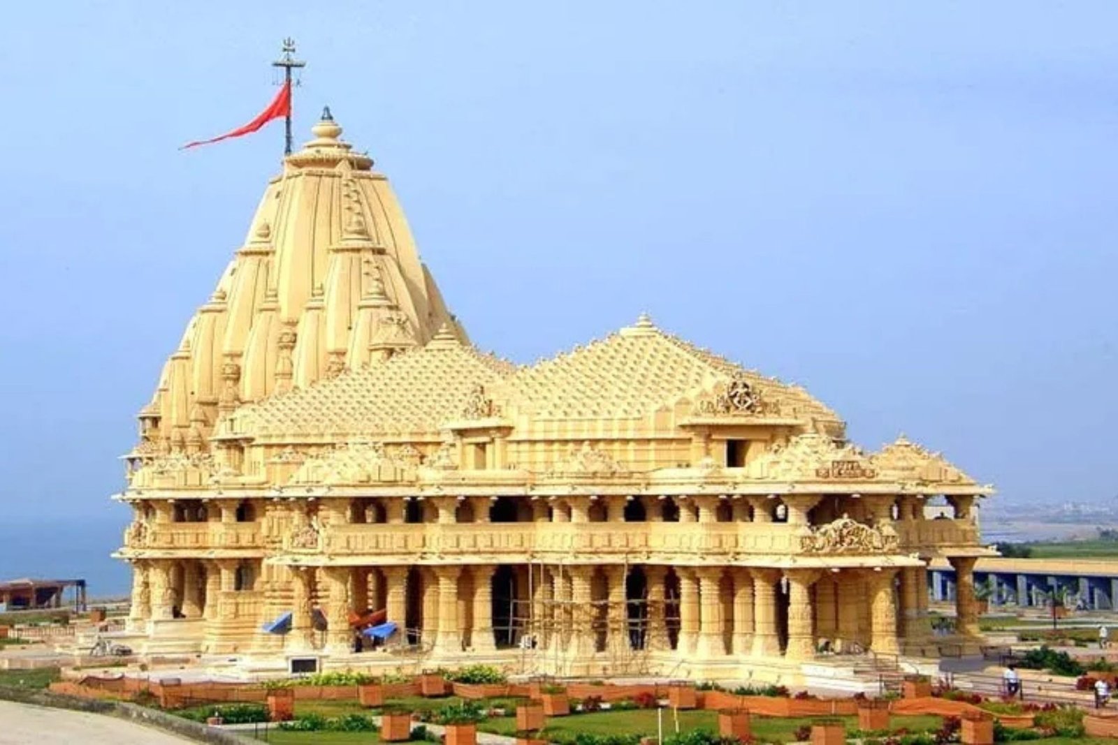 Somnath & Dwarka Pilgrimage Tour Package 