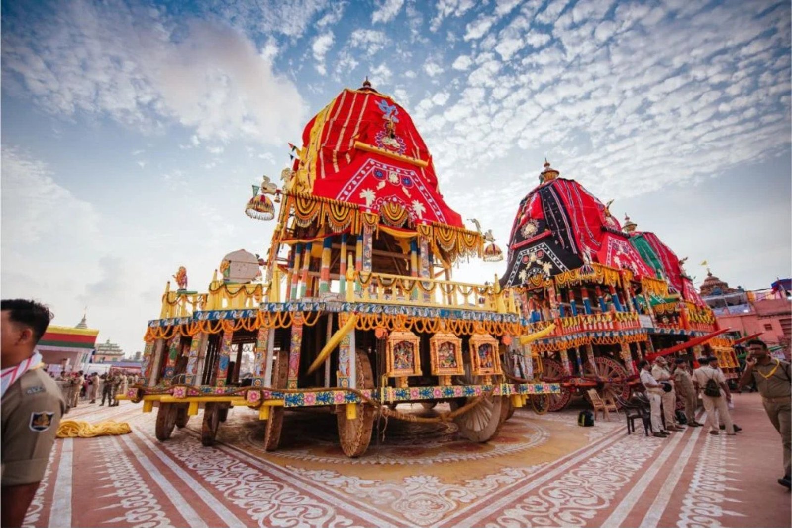 Odisa Puri & Bhubaneswar Tour Package 