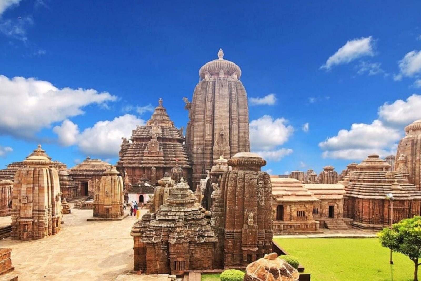 Odisha Tour Package Puri & Bhubaneswar