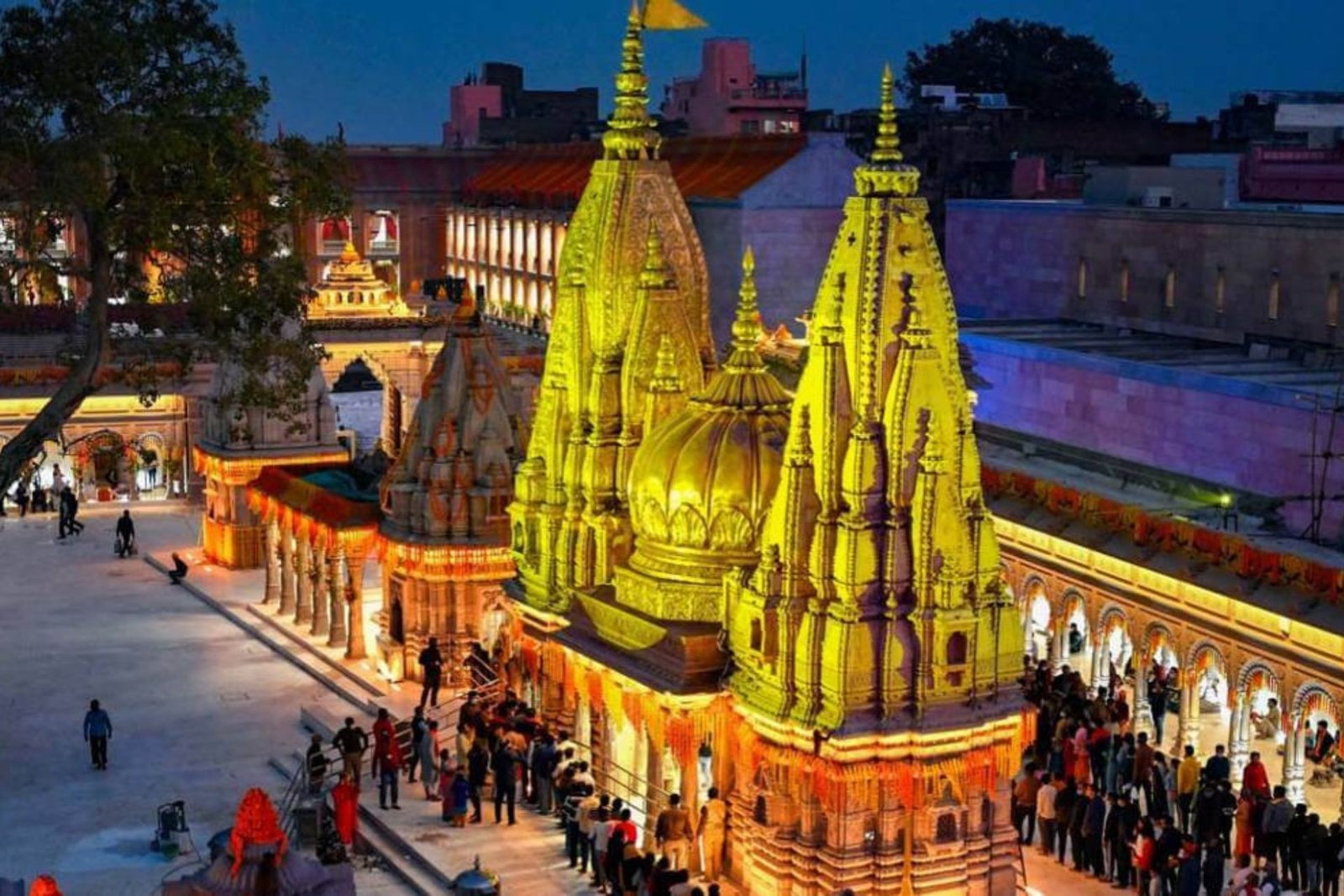 Varanasi Tour Package 
