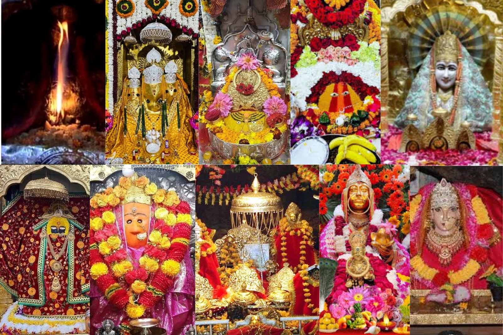Naudevi Yatra 