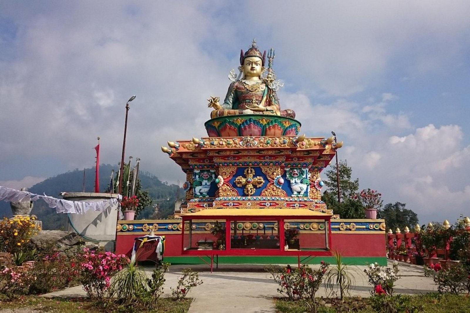 Gangtok & Darjeeling with Kalimpong Tour Package 