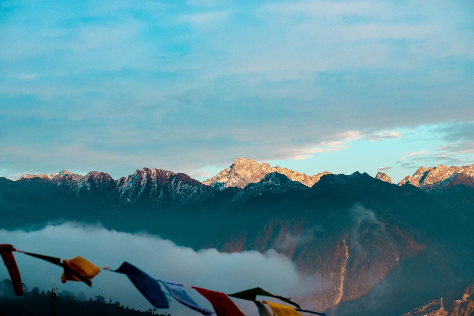Assam, Meghalaya & Arunachal Pradesh Tour (10 Pax)