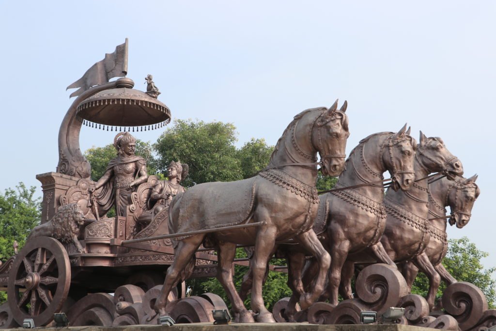 Golden Triangle & Kurukshetra Tour