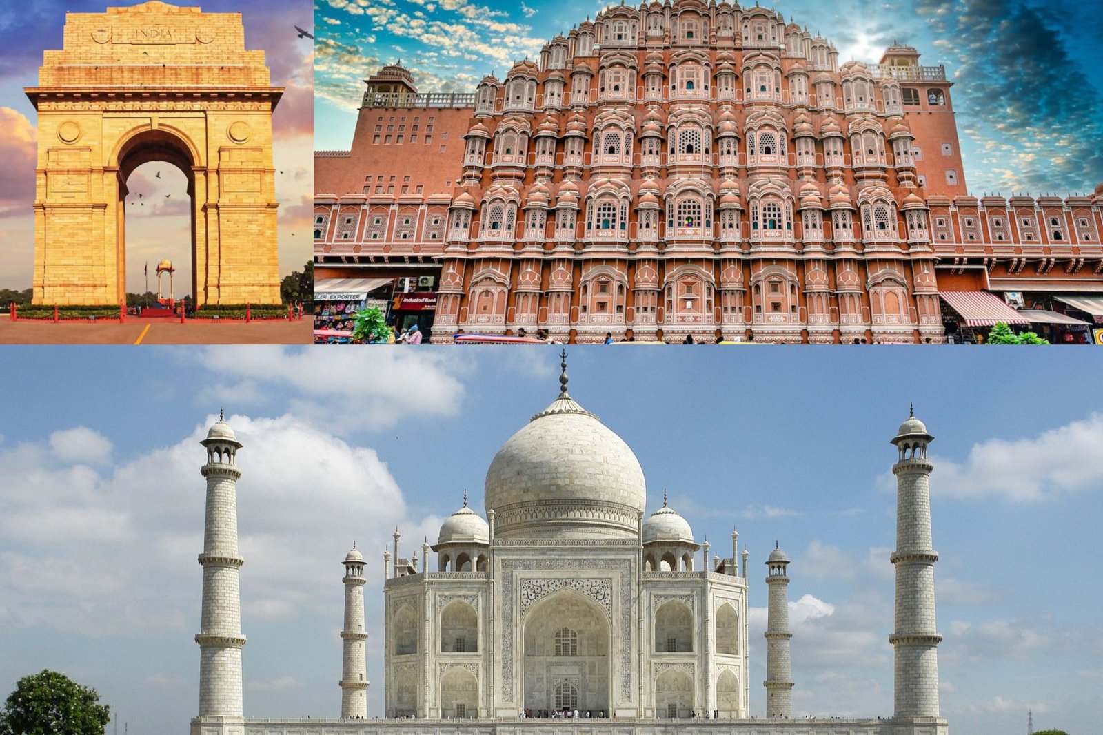 Golden Triangle Tour 