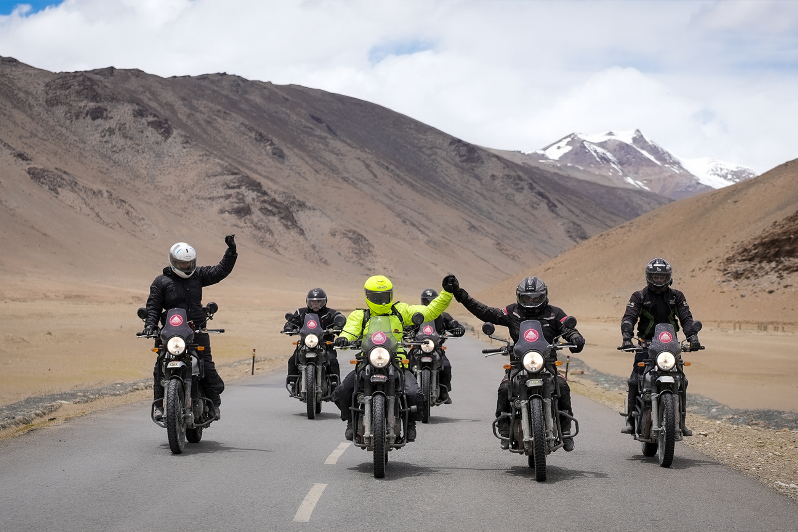 Ladakh Bike Tour