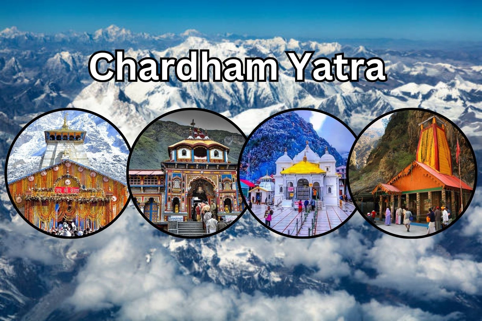 Chardham Yatra Package