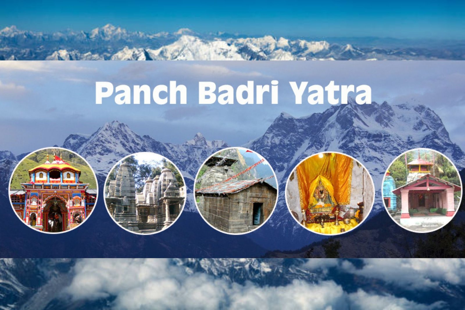 Panch Badri Yatra