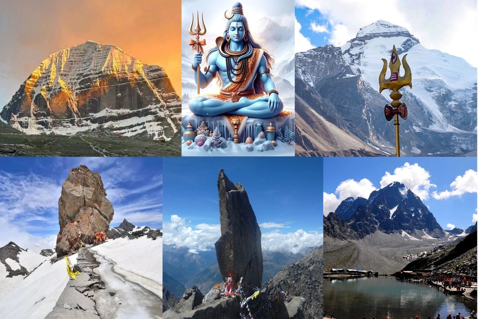 Panch Kailash Yatra