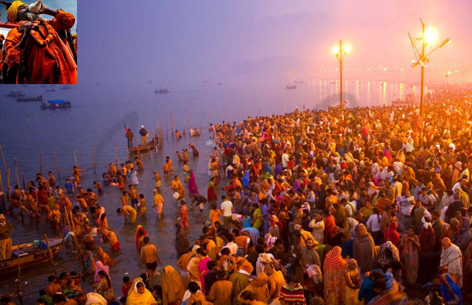 Maha kumbh Mela Prayagraj 2025