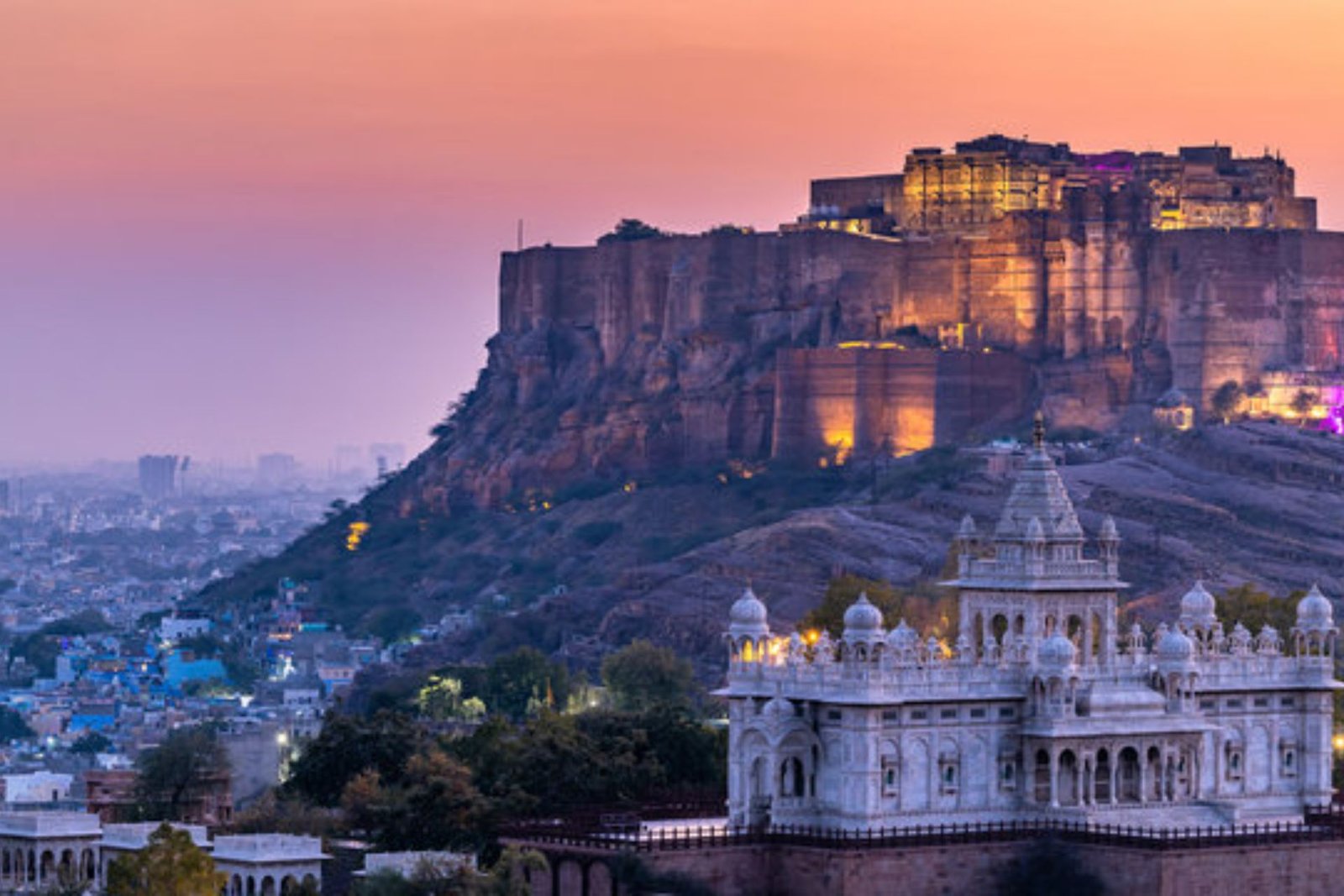  Rajasthan Tour Package (10 Pax)