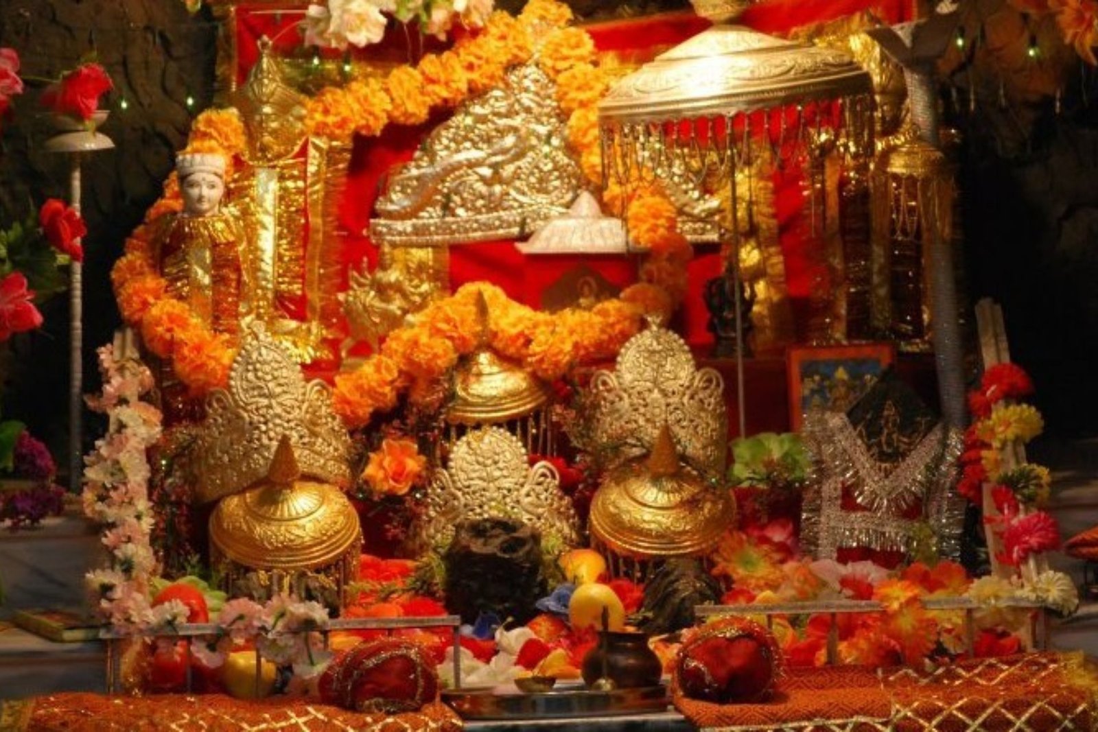 Mata Vaishno Devi