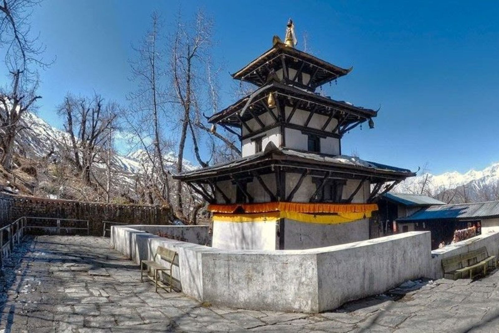 Muktinath Yatra