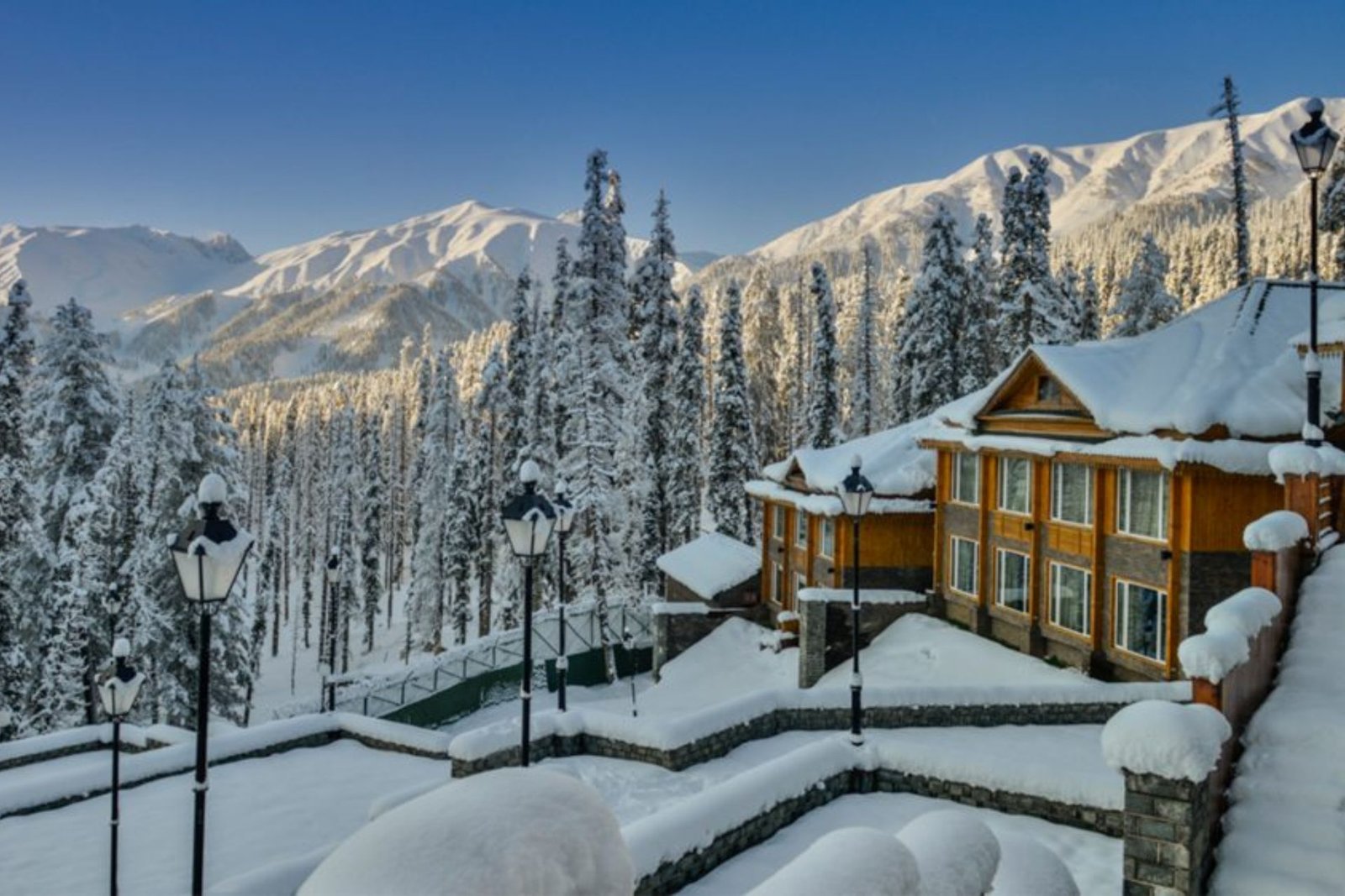 Kashmir Tour Package