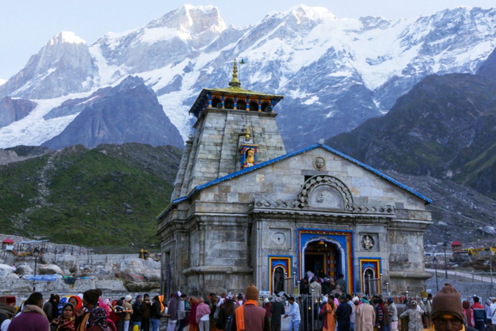 Do Dham Yatra Badrinath & Kedarnath 