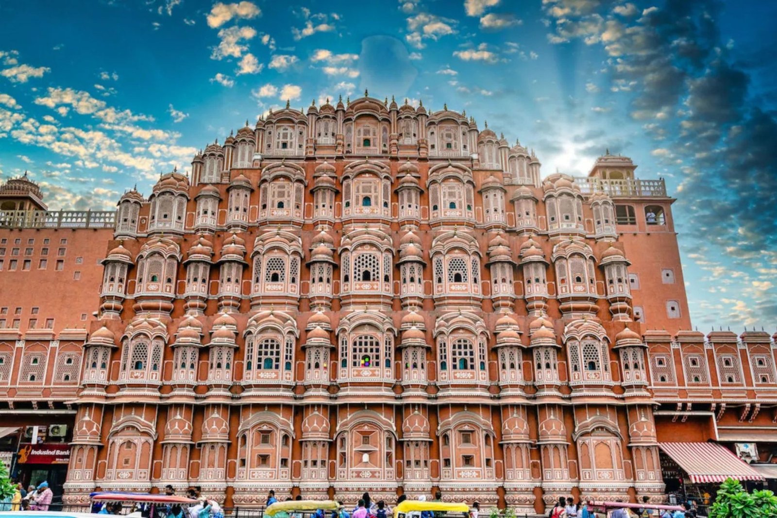 Jaipur, Ajmer & Pushkar Tour (10 Pax)