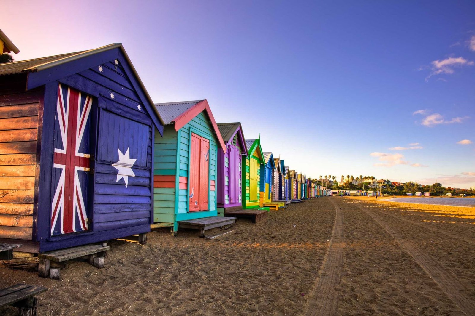 Melbourne Australia Tour